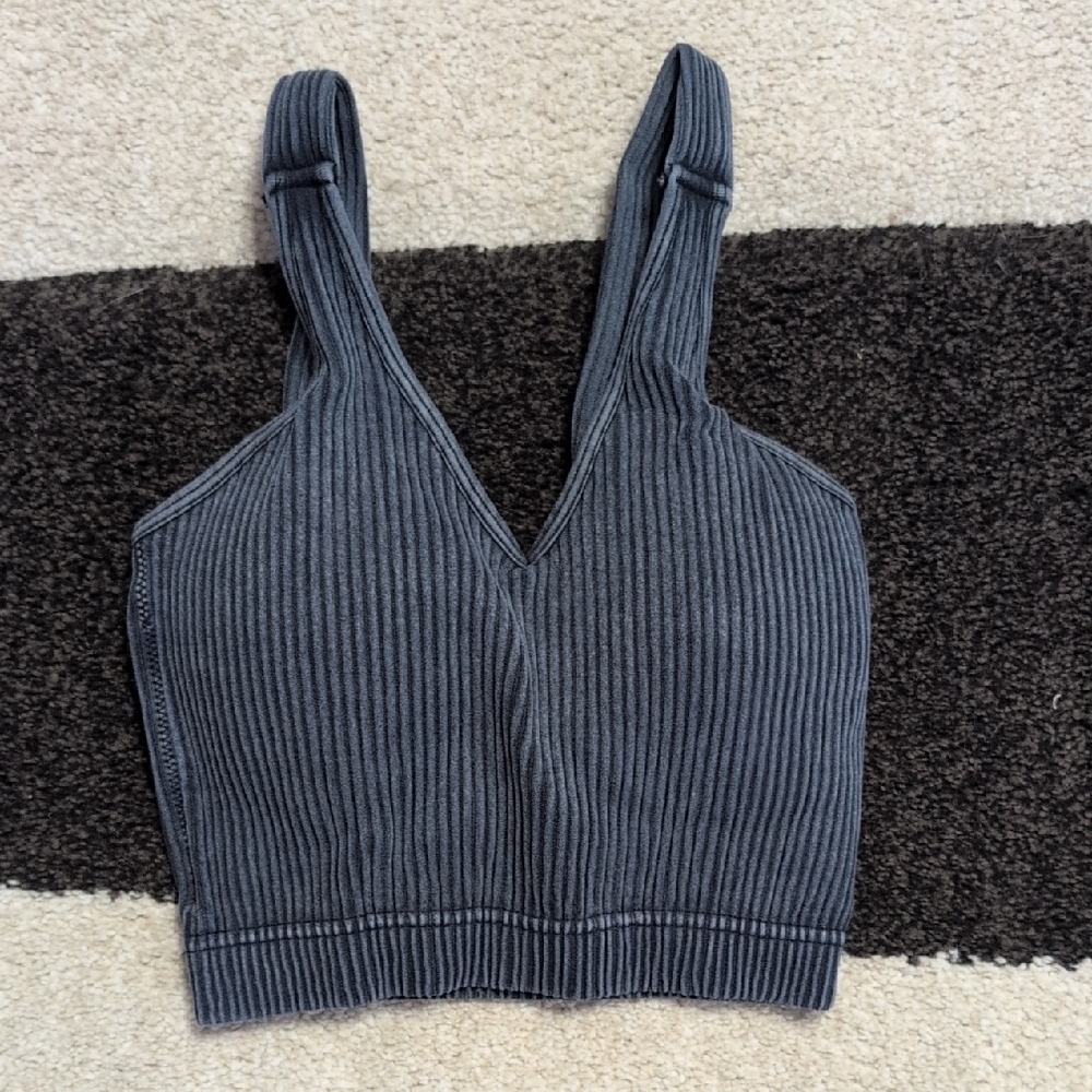 NEW Zenana Cropped Bralette
